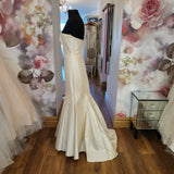 Stephanie Allin Melissa wedding dress size UK 10-12