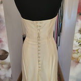 Stephanie Allin Melissa wedding dress size UK 10-12