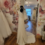 Ivory & Co Infamous Beauty designer sample wedding dress sale Waterford Ireland