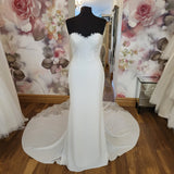 Pronovias 'Mesina' size UK 10