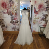 Pronovias Estepa size UK 12