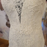 Pronovias Estepa size UK 12