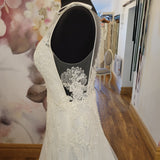 Pronovias Estepa size UK 12