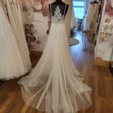 Pronovias Estepa size UK 12