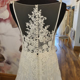 Pronovias Estepa size UK 12