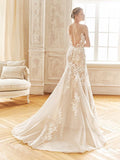 La Sposa San Patrick by Pronovias designer Bangor wedding dress sample sale