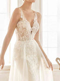 La Sposa San Patrick Barcares designer sample sale wedding dress buy online Rosemantique