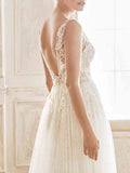 La Sposa San Patrick Barcares designer sample sale wedding dress buy online Rosemantique