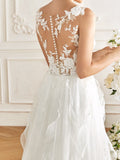 San Patrick Batista designer wedding dress