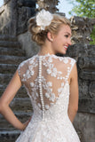 Justin Alexander 3875 1950's style wedding dress buy off the peg Ireland