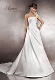 Agnes 10653 one shoulder gown size UK 12