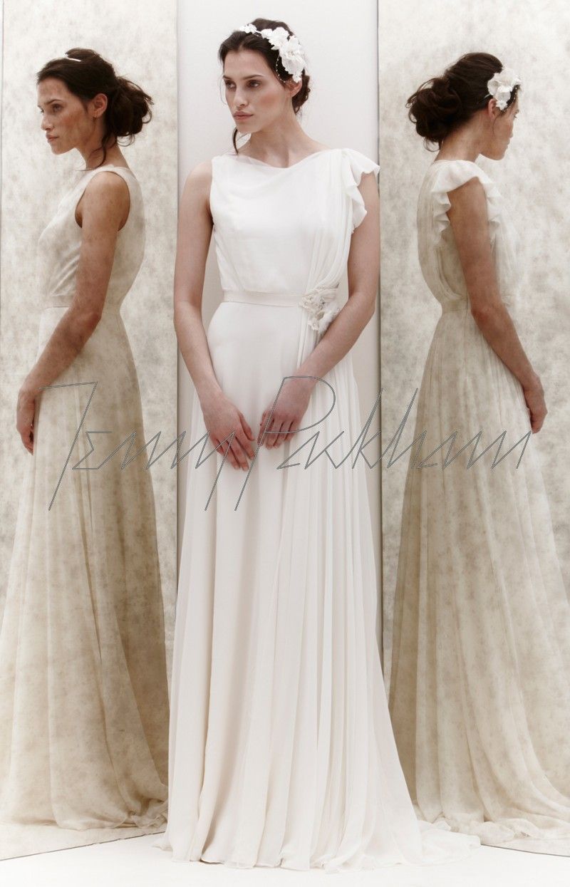 Jenny Packham Scarletta designer sample sale wedding dress Ireland