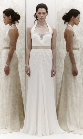 Jenny Packham Angelica designer sample wedding dress sale Ireland