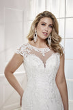 Ronald Joyce Clelia UK 16 buy wedding dress online Ireland