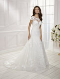 Ronald Joyce Clelia UK 16 designer sample sale wedding dress Waterford Ireland