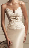 Paloma Blanca 3850 designer sample sale wedding dress buy online rosemantique 