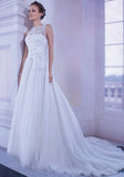 demetrios gr255 designer lace sample sale wedding dress buy online rosemantique 