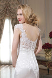 Justin Alexander 8730 vintage luxury wedding dress off the peg 