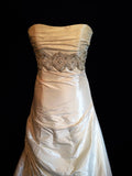 Agnes Bridal Dream 1752 designer sample sale wedding dress buy online rosemantique