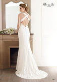 cymbeline biba designer sample sale wedding dress buy online rosemantique