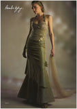 Rembo styling 'Femi' Designer sample sale wedding dress buy online rosemantique