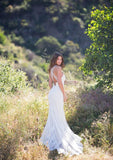 Claire Pettibone Carmel designer sample sale wedding dress buy online