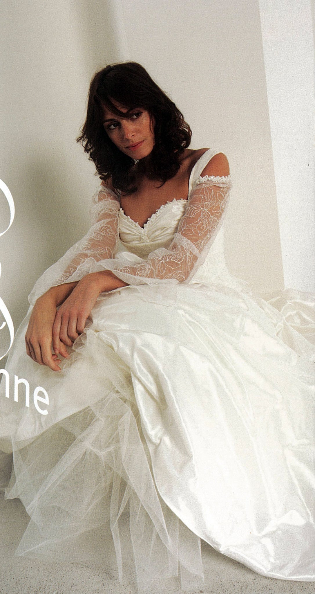 lambert creations Jeanne french designer sample sale wedding dress buy online