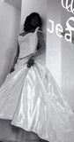 lambert creations Jeanne french designer sample sale wedding dress buy online