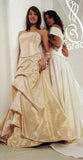 Lambert creations Grace french designer sample sale wedding dress buy online rosemantique