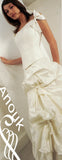 lambert creations Anouk designer french sample sale wedding dress buy online rosemantique