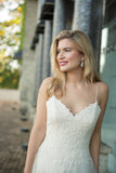 Ivory & Co ' Dangerous Liaisons' UK 10 designer sample sale wedding dress Ireland