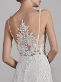 Pronovias Estepa sample sale wedding dress Ireland