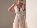 Pronovias Franca size UK 12 sample dress for sale Ireland
