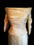 manu alvarez spanish designer sample sale wedding dress buy online rosemantique