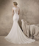 La Sposa Haldisa UK 10 designer wedding dress sale off the rack Ireland