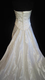 Lambert creations Grace french designer sample sale wedding dress buy online rosemantique