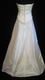 Lambert creations Grace french designer sample sale wedding dress buy online rosemantique