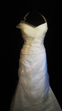 Rembo styling froline designer sample sale wedding dress buy online rosemantique