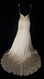 Lusan Mandongus 2095 designer sample sale wedding dress buy online rosemantique