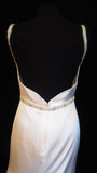 Lusan Mandongus 2095 designer sample sale wedding dress buy online rosemantique