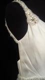 Lusan Mandongus 2095 designer sample sale wedding dress buy online rosemantique