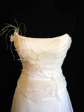 Lambert-creations style Katherine designer sample sale wedding dress buy online rosemantique