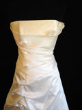 Lambert creations epoynme Dora, french designer sample sale wedding dress buy online