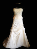rembo styling manon designer sample sale wedding dress buy online rosemantique