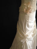 rembo styling manon designer sample sale wedding dress buy online rosemantique