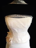 rembo styling manon designer sample sale wedding dress buy online rosemantique