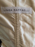 Linea Raffaelli designer sample sale wedding dress off the peg online rosemantique