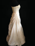 Agnes bridal dream 1688 designer sample sale A line wedding dress buy online Rosemantique