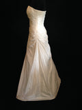 Agnes bridal dream 1688 designer sample sale A line wedding dress buy online Rosemantique