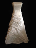 Lambert creations Grace french designer sample sale wedding dress buy online rosemantique